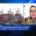 Video: Tak Bisa Cuma Andalkan China, RI Wajib Perluas Pasar Ekspor