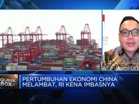 Video: Tak Bisa Cuma Andalkan China, RI Wajib Perluas Pasar Ekspor