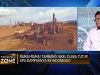 Video: Tambang Nikel Dunia Ramai Tutup, Benarkah RI Ikut Terdampak?