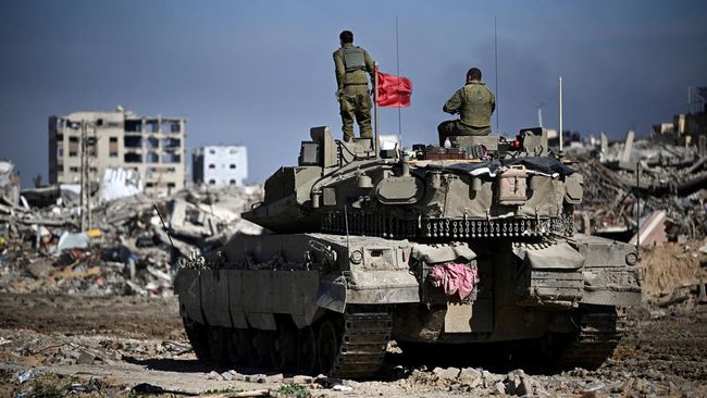 Israel Menggila Lagi, Netanyahu Perluas Operasi Militer di Jalur Gaza