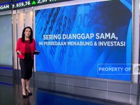 Video: Terlihat Sama, Begini Bedanya Menabung Vs Investasi