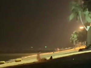Viral! Turis Wikwik di Pantai Pattaya, Video Tersebar di Medsos