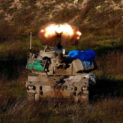 Abaikan Resolusi Dewan Keamanan PBB, Israel Bombardir Gaza Utara