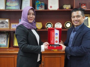 UPN Veteran Jakarta Sambangi 2 Kampus di Malaysia, Bahas Kerja Sama-Dapat Kuliah Umum