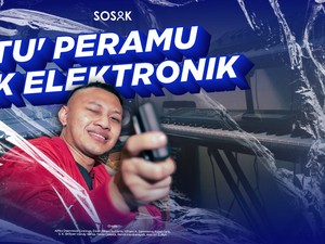 Menilik Dapur Musik Vandra