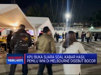 Video: Viral Hasil Perhitungan Suara Di Luar Negeri, Ini Kata KPU!