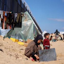 Mengenal Rafah, Jalur Penyelamatan Warga Gaza yang Diserang Israel