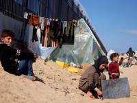 Mengenal Rafah, Jalur Penyelamatan Warga Gaza yang Diserang Israel