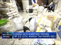 Warga Gaza Terancam Krisis Pangan, Terpaksa Mengolah Pakan Ternak