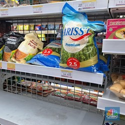 Ini 4 Penyebab Utama Beras Langka & Harga Mahal ke Atas HET