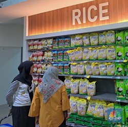 Kronologi Penyebab Beras Premium Bisa Mahal dan Langka di Ritel Modern