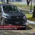 Video: Ada Cacat Produksi, Toyota Recall Ribuan Mobil! Ini Daftarnya