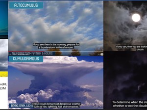3 Awan Pertanda Cuaca Ekstrem, Bisa Dicek Setiap Pagi