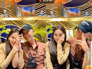 Muhammad Fardhana Dibela Ayu Ting Ting, Ortu, dan Ayah Rojak