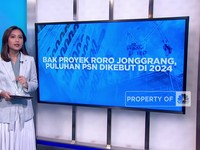 Video: Bak Proyek Roro Jonggrang Hingga Puluhan PSN Dikebut di 2024