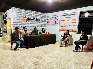 Wanita di Bone Diduga Lakukan Politik Uang di Masa Tenang, Bawaslu Usut