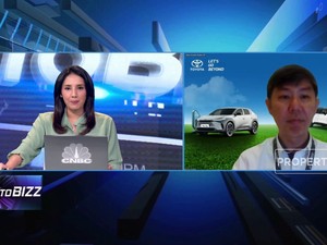 Video: Bos Toyota Buka Suara Soal Recall Ribuan Mobil