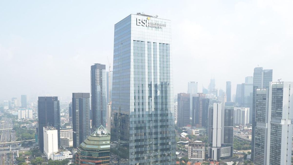 Layani 24,3 Juta Nasabah, BSI Masuk 5 Besar CX100 Award 2026 — NadiKabar.com