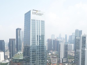 BSI Tempati Peringkat 30 Worlds Most Trustworthy Companies 2024