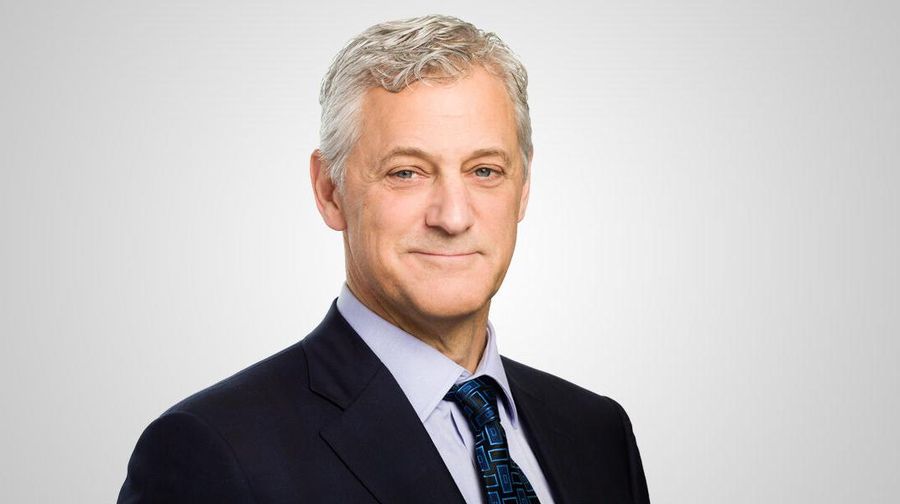 CEO Standard Chartered Bill Winters. (Dok. Standard)