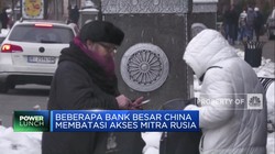 Video: China Tiba-Tiba 'Serang' Rusia Ancam Lumpuhkan Ekonomi Putin