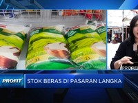 Video: Beras Langka, Stok Beras di Pasaran Aman?