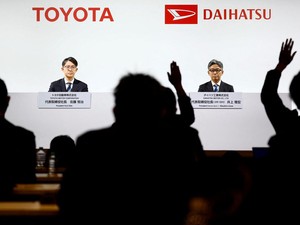 Imbas Skandal di Jepang: Bos Daihatsu Mundur-Toyota Rombak Manajemen