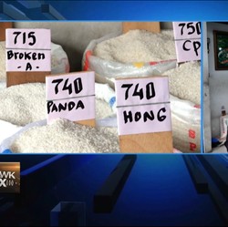 Video: Dari Pasar Hingga Toko Ritel, Pasokan Beras Langka?