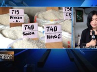 Video: Dari Pasar Hingga Toko Ritel, Pasokan Beras Langka?