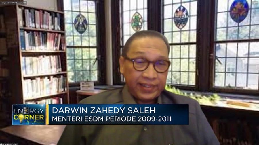 Darwin Zahedy Saleh. (²©²ÊÍøÕ¾ TV)