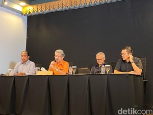 Ketua KPU Minta Abaikan soal Viral Exit Poll, TPN: Bukan Kapasitasnya