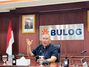 Bulog Guyur Beras SPHP 226 Ribu Ton ke Alfamart cs, Kok di Rak Kosong?