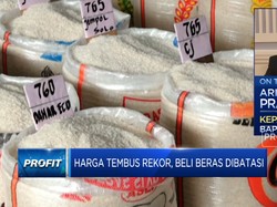 Video: Bapanas Siap "Banjiri" Jakarta Dengan 50 Ribu Ton Beras Premium