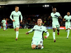 Chelsea yang Masih Terjebak di Peringkat ke-10