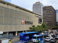 Jokowi Naikkan Tunjangan Bawaslu Jadi Segini