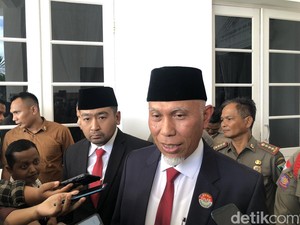 Gubernur Sumbar: Fly Over Sitinjau Lauik Segera Masuk Proses Pengadaan Lahan