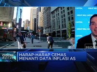 Video: Harap-Harap Cemas Menanti Data Inflasi AS