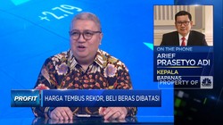 Video: Harga Beras Premium Mahal & Langka, Peritel Ungkap Kondisinya!