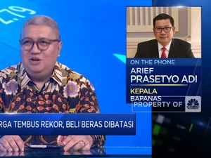 Video: Harga Beras Premium Mahal & Langka, Peritel Ungkap Kondisinya!