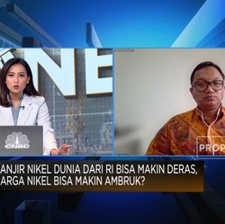 Harga Nikel Dunia Bakal Ambruk Efek Kebanjiran Nikel RI, Benarkah?