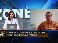 Harga Nikel Dunia Bakal Ambruk Efek Kebanjiran Nikel RI, Benarkah?