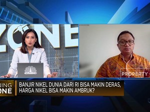 Harga Nikel Dunia Bakal Ambruk Efek Kebanjiran Nikel RI, Benarkah?