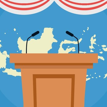 Jumlah Dapil & Kursi yang Diperebutkan dalam Pemilu 2024