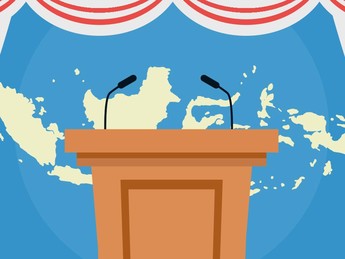 Jumlah Dapil & Kursi yang Diperebutkan dalam Pemilu 2024