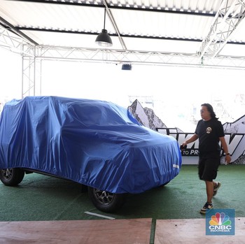 Begini Penampakan Suzuki Jimmy 5 Pintu, Siap Debut di IIMS 2024