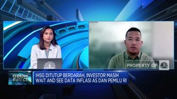 Video: Jelang Pemilu, Benarkah Investor Asing Hengkang?