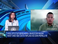 Video: Jelang Pemilu, Benarkah Investor Asing Hengkang?
