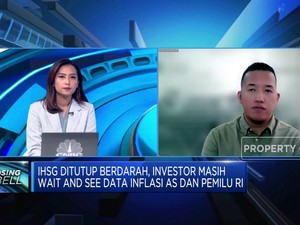 Video: Jelang Pemilu, Benarkah Investor Asing Hengkang?