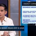 Top! ENRG Berhasil Produksi Gas 180 Juta Kaki Kubik di 2023