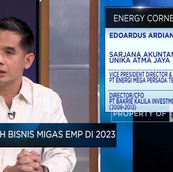 Top! ENRG Berhasil Produksi Gas 180 Juta Kaki Kubik di 2023
